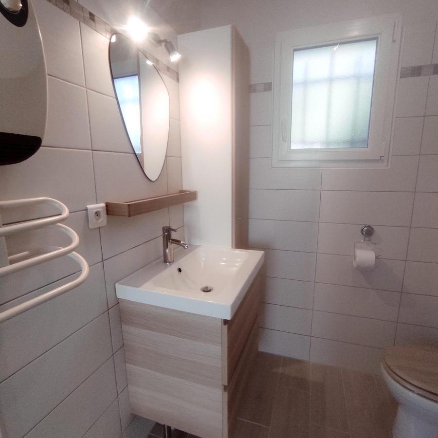 La Villa Rouge Ardeche "Le Lavandin" Ucel Екстериор снимка
